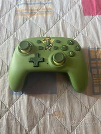 nano world controller zelda