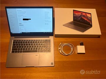 Xiaomi Mi notebook pro 15