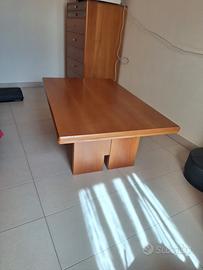 TAVOLO TRASFORMABILE SALVASPAZIO