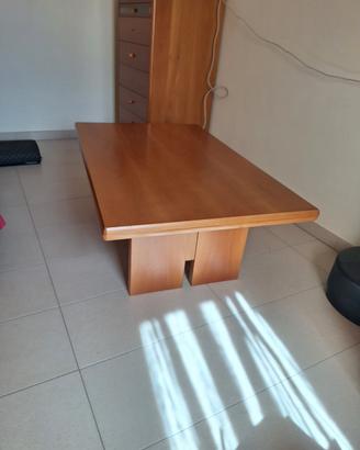 TAVOLO TRASFORMABILE SALVASPAZIO