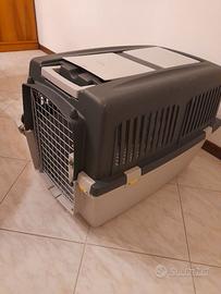 Trasportino Gulliver 4 per cani e gatti.