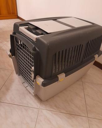 Trasportino Gulliver 4 per cani e gatti.