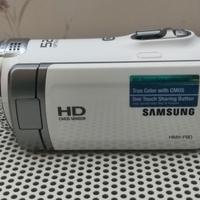 Videocamera Samsung HD HMX-F90 bianca