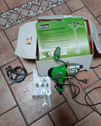 Miscelatore Oxford 850 Nm con frusta professionale