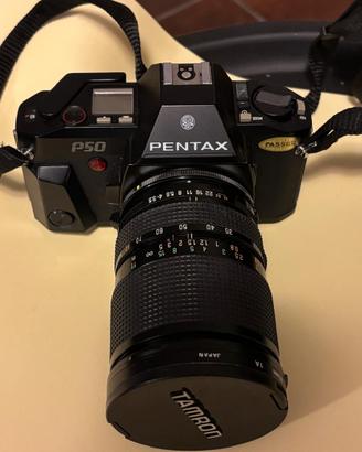 Pentax P50