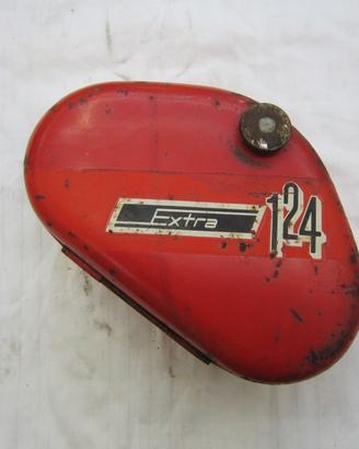 Cassettina Attrezzi Destra Gilera 124 Extra 4 Marc