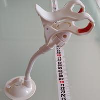 Porta smartphone a molletta