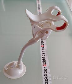 Porta smartphone a molletta