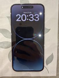 iPhone 14 Pro max 128 GB