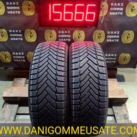 2 gomme invernali 195 55 16 al 99% michelin