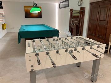 Per Casa e Ufficio Calciobalilla Garlando nuovi