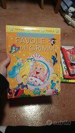 Favole dei fratelli Grimm cod 9788861771970