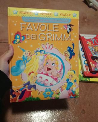 Favole dei fratelli Grimm cod 9788861771970