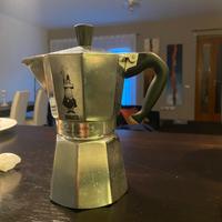Moka bialetti da 12