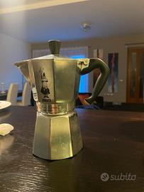 Moka bialetti da 12