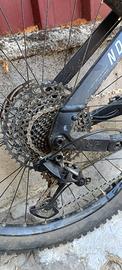 HAIBIKE ENDURO 6 180 TAGLIA M