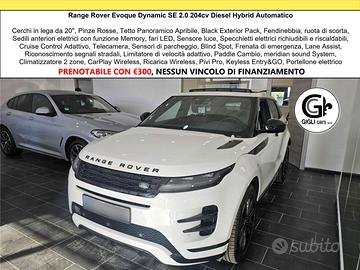 Land Rover Range Rover Evoque R Dynamic SE Tetto N