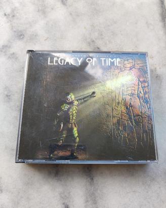 Videogioco vintage PC legacy of time windows 95 4