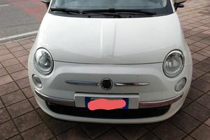 FIAT500 BLUE &ME 1.2 Benzina unica proprietaria