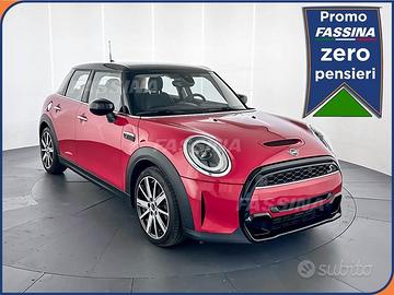 MINI Mini 5 porte Mini 5p 2.0 Cooper S Classi...