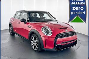 MINI Mini 5 porte Mini 5p 2.0 Cooper S Classi...