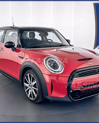 MINI Mini 5 porte Mini 5p 2.0 Cooper S Classi...
