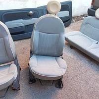 Tappezzeria+Pannelli Ant/Pos x Fiat 500 Ann 09>12 