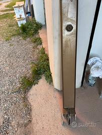 SBARRA ANTINTRUSIONE PER PORTA 90 CM