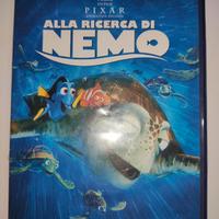 Alla R. di Nemo  2 DISCHI DVD Walt Disney Pixar