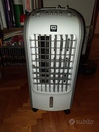 ventilatore portatile pinguino