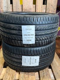 Gomme Fortuna 255/30R19