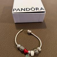 Bracciale e charms originali pandora nuoviiii
