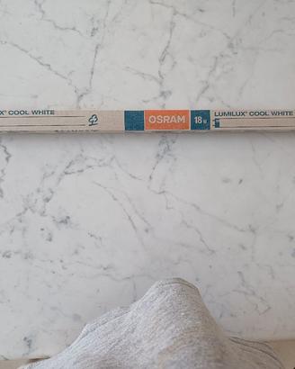 Osram lampada fluorescente L18W/840