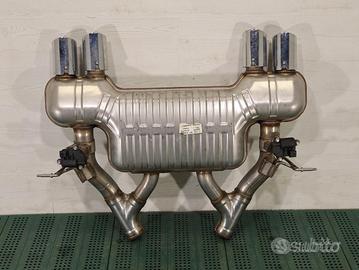 BMW F82 F83 M4 Impianto di scarico | 10167