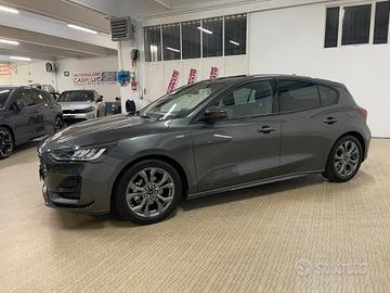 Ford Focus 1.0 EcoBoost Hybrid 125 CV 5p. ST-Line 