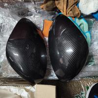 calotte alfa Giulia  con applicate copricalotte