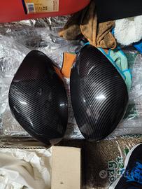 calotte alfa Giulia  con applicate copricalotte