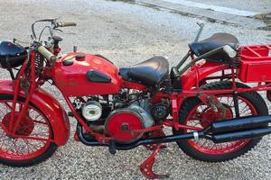 Moto Guzzi 500 Alce