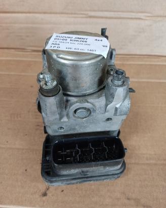 Gruppo abs SUZUKI JIMNY 4X4 1461cc diesel 2009