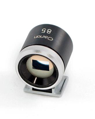 MIRINO CANON 85 Mirino esterno per Canon a teleme