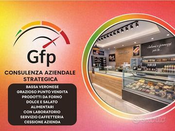 GFP - BOTTEGA ALIMENTARE PANIFICIO CAFFETTERIA