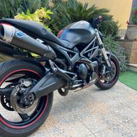 Ducati Monster 696 - 2008