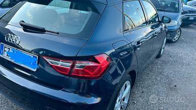 Audi A1 neopatentati