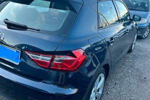 Audi A1 neopatentati