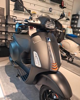 Vespa Sprint 50 S
