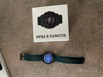 Suunto Peak 5