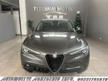 Alfa Romeo Stelvio 2.2 Turbodiesel 190 CV AT8 Q4 S