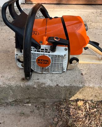 Motosega stihl