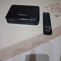 decoder TV sat