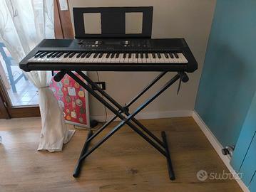 tastiera Yamaha PSR-E373, 61 tasti